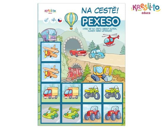 Pexeso na poti
