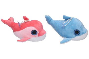 Plišasti delfin 26 cm