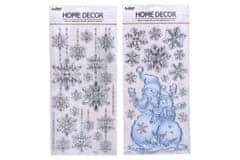 Dekoracija za steno/okno 40,4x18,5 cm KRASNICA