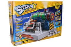 HMStudio Stemnex - Parni stroj
