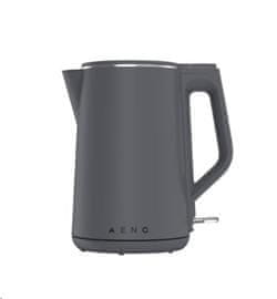 AENO Kuhalnik EK4 - 1,5l, 2200W, antracit