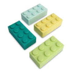 Chronicle Books LEGO šolska radirka 8 kosov