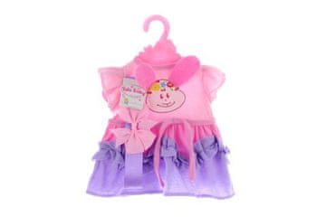 Obleka za punčko 40-45 cm