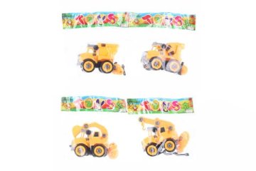 Izvijač za gradnjo avtomobila