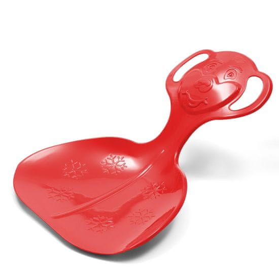 Baby Mix COMFORT LINE M rdeča