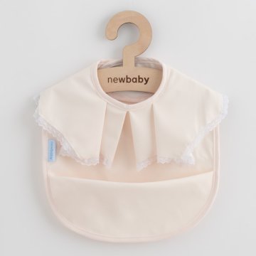 NEW BABY Luksuzni pralni slinček 34x25 cm dekle