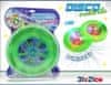 PlayWay Frizbi z LED osvetlitvijo 21cm