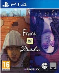 Funstock Frank And Drake igra (PS4)
