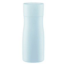 Xavax To Go, termoizolacijski vrč z odprtino za pitje 360°, 400 ml, pastelno modra