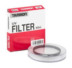 Tamron UV filter 62 mm