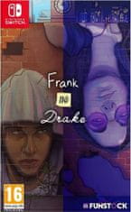 Funstock Frank And Drake igra (Switch)