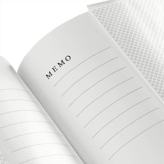 Hama album memo WAVINESS, WHITE 10x15/200, škatla z opisom