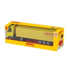 Rappa DHL tovornjak 20 cm