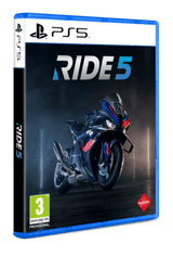 Milestone Ride 5 igra (PS5)