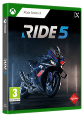 Milestone Ride 5 igra (Xbox)