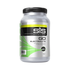 SIS Science in sport GO Electrolyte 1600g, Izotonični napitek, limona-limeta