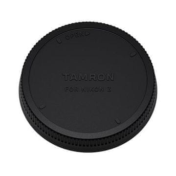 Tamron Pokrovček objektiva zadaj za Nikon Z