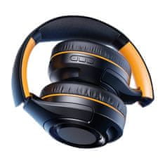 Blitzwolf blitzwolf aa-er6 brezžične igralne slušalke, bluetooth 5.2, rgb, mikrofon