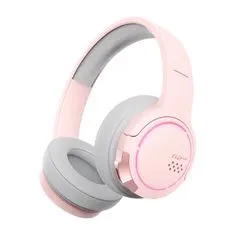Edifier gaming slušalke hecate g2bt (roza)