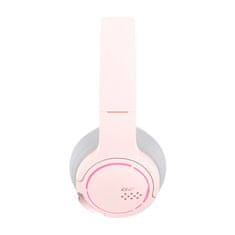 Edifier igralne slušalke Edifier HECATE G2BT (roza)