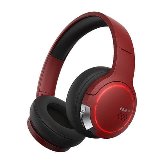 Edifier gaming slušalke hecate g2bt (rdeče)