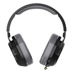 Dareu brezžične igralne slušalke dareu eh755 bluetooth 2.4g (črno-sive)