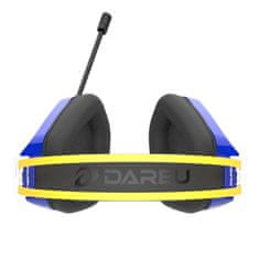 Dareu Gaming slušalke dareu eh732 usb rgb (modre)