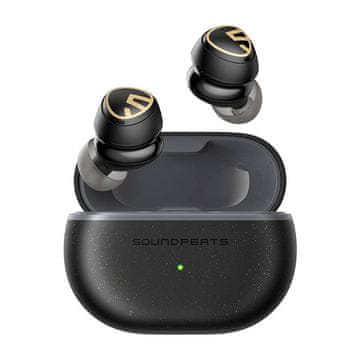 SoundPeats slušalke soundpeats mini pro hs, anc (črne)
