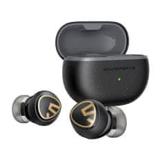 SoundPeats slušalke soundpeats mini pro hs, anc (črne)