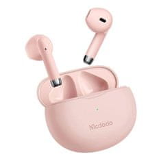 Mcdodo slušalke za ušesa mcdodo tws hp-8032 (roza)