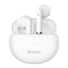Mcdodo slušalke za ušesa mcdodo tws earbuds hp-8030 (bele)