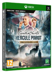 Microids Agatha Christie - Hercule Poirot: The London Case igra (Xbox)