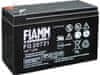 Fiamm FG20721 svinčen akumulator FG20721 • 12V 7,2Ah • AGM|VRLA • DXŠXV: 151x65x95 | Faston 4.8