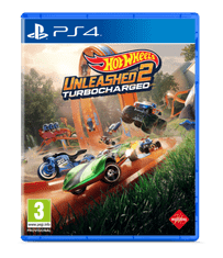 Milestone Hot Wheels Unleashed 2 - Turbocharged igra (PS4)