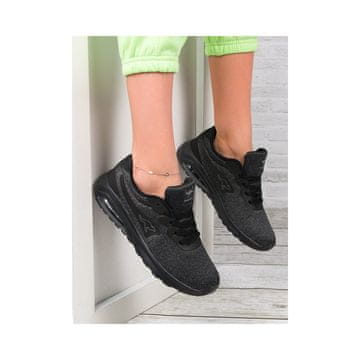 KangaROOS Čevlji črna 393015500