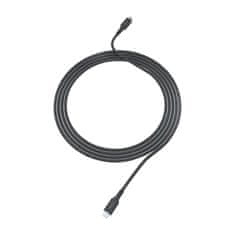 Choetech kabel iz USB-C v USB-C 3.1 choetech xcc-1007 100w 2m (črn)