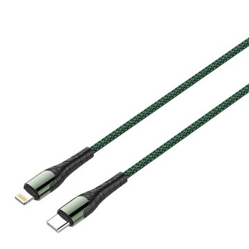 LDNIO kabel usb-c - lightning ldnio lc112 2m