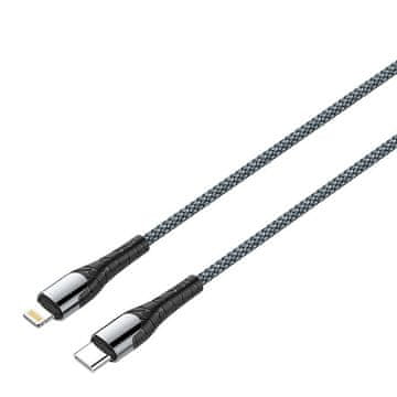 LDNIO kabel usb-c - lightning ldnio lc111 1m