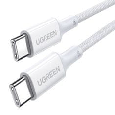 Ugreen hitri polnilni kabel usb-c z usb-c ugreen 15266 - odprodaja