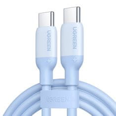 Ugreen ugreen kabel usb-c za usb-c 15281 (modri)