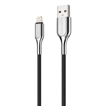 Cygnett kabel USB do strele cygnett armoured 12w 3m (czarny)