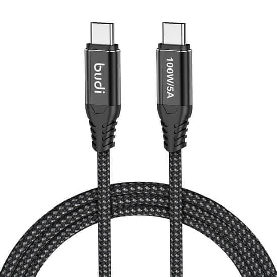 Budi kabel usb-c do usb-c budi 100w 3m
