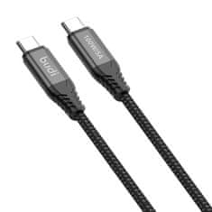 Budi kabel usb-c do usb-c budi 100w 3m