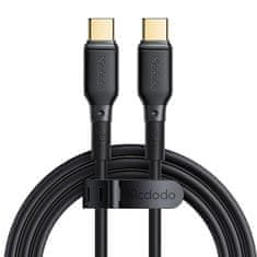 Mcdodo kabel USB-C CA-3310, 240 W, 1,2 m (črn)