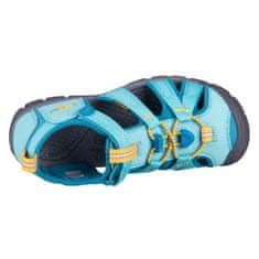 KEEN Sandali modra 30 EU Seacamp II Cnx