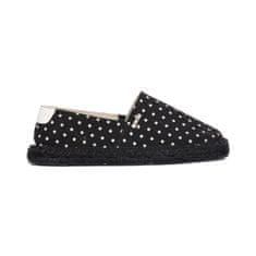 Big Star Espadrilje črna 38 EU JJ274867