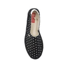 Big Star Espadrilje črna 38 EU JJ274867