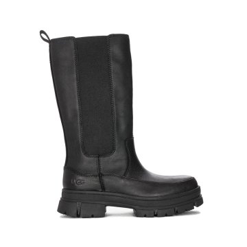Ugg Australia Škornji črna Ashton High Chelsea