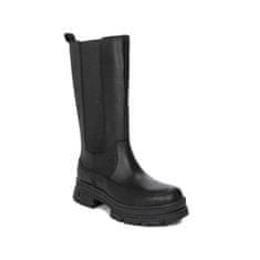 Ugg Australia Škornji črna 38 EU Ashton High Chelsea