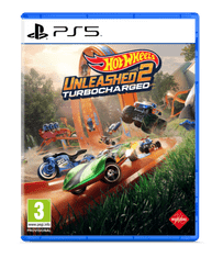 Milestone Hot Wheels Unleashed 2 - Turbocharged igra (PS5)